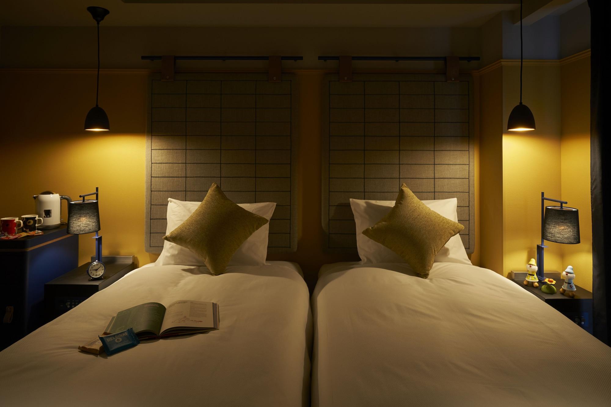Hotel Resol Yokohama Sakuragicho Eksteriør bilde